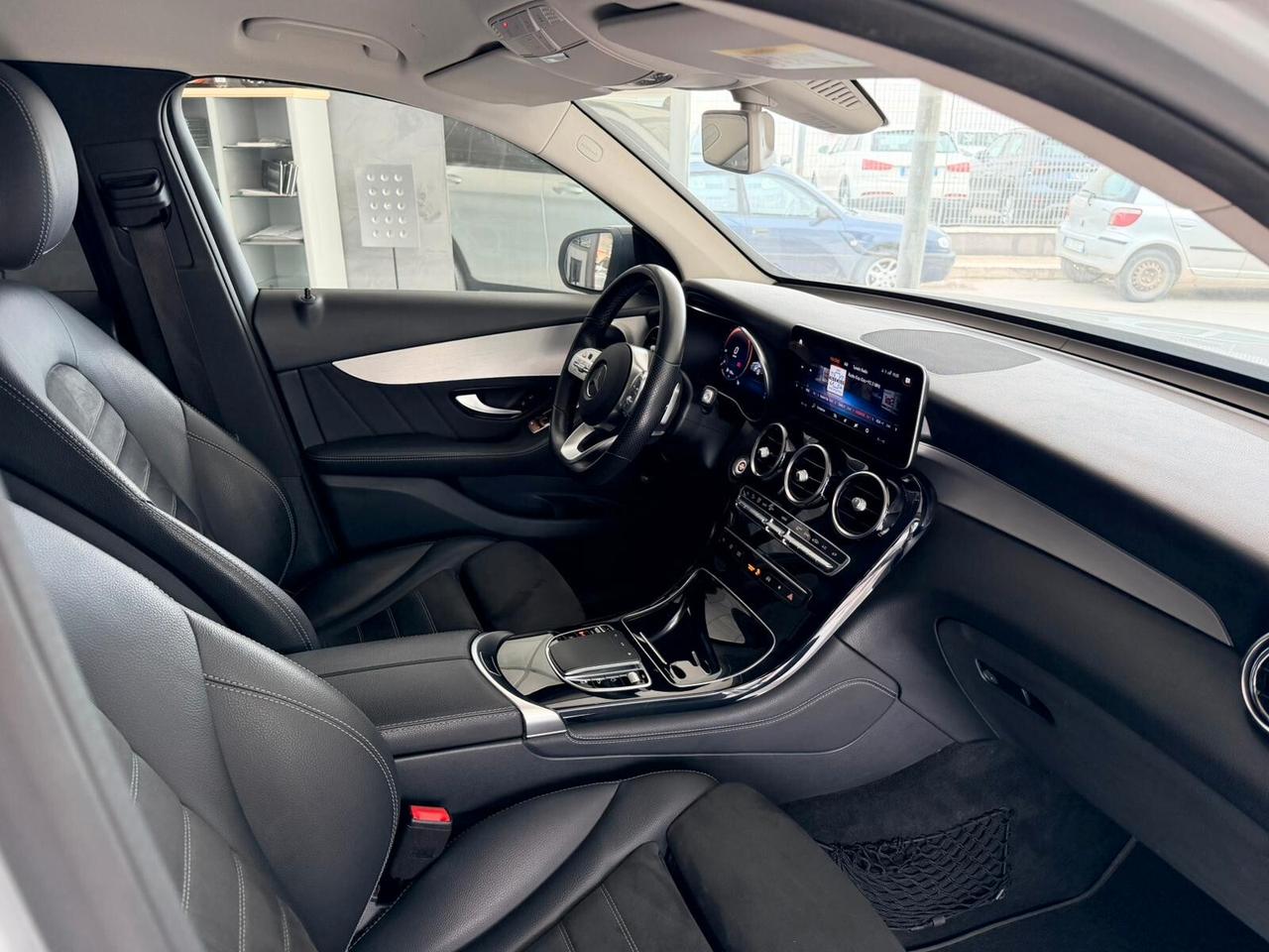 Mercedes-benz GLC 300d 4Matic Premium