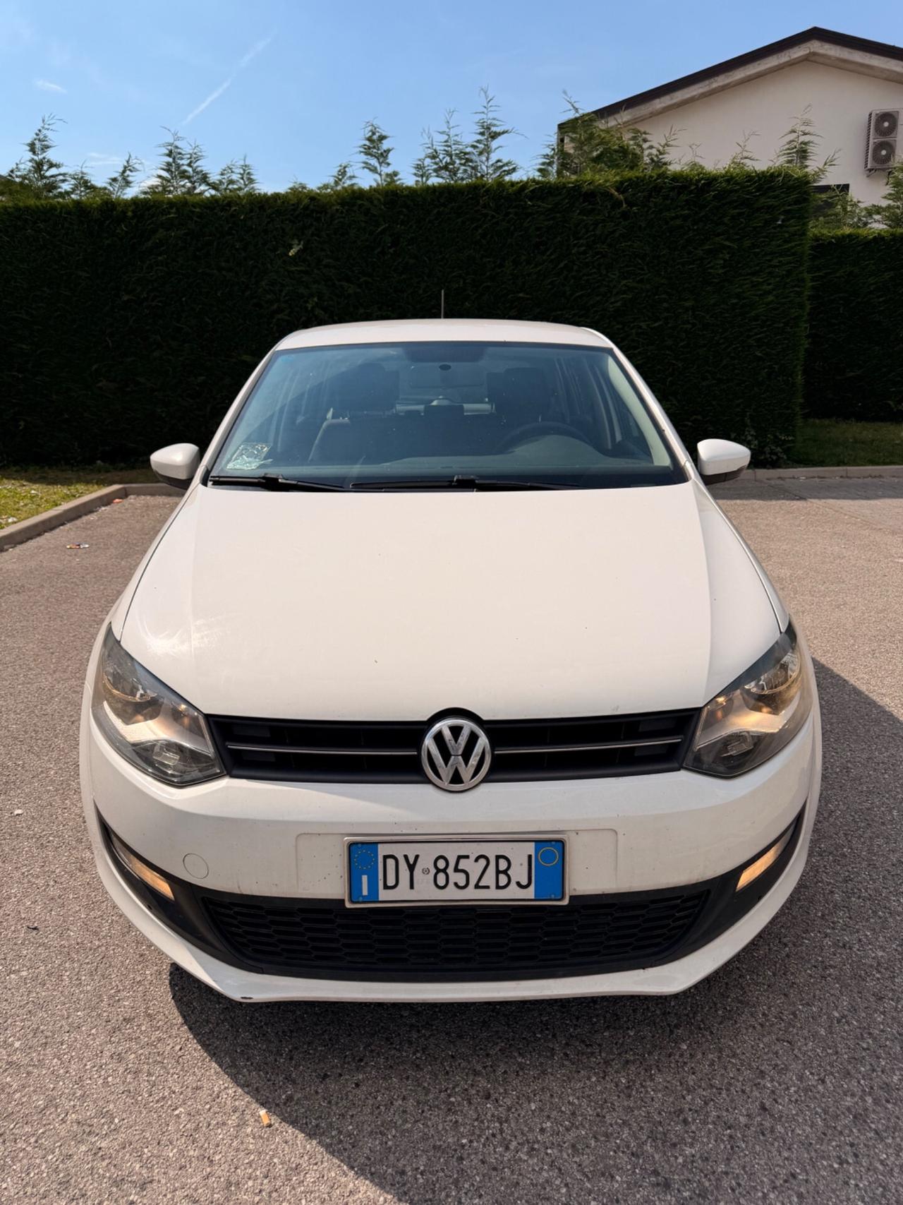 Volkswagen Polo 1.2/70CV motore cambio ok