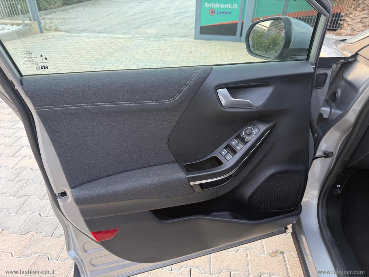 FORD Puma 1.5 EcoBlue 120CV S&S Titanium