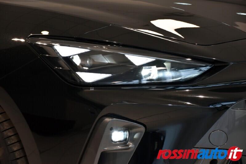 CUPRA LEON SPORTSTOURER 1.5 HYBRID DSG MATRIX + SEDILI RACING
