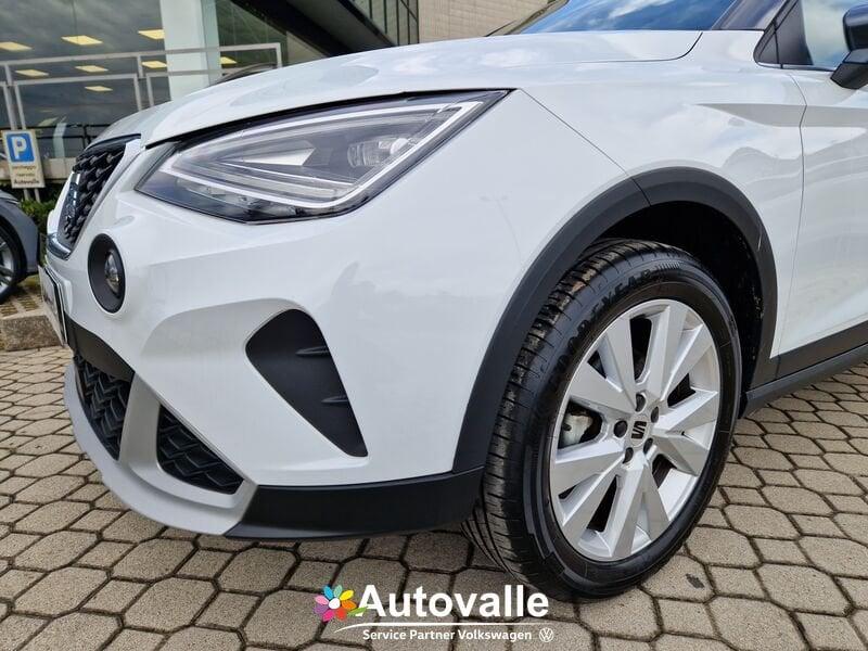 Seat Arona Arona 1.0 EcoTSI 110 CV DSG XPERIENCE