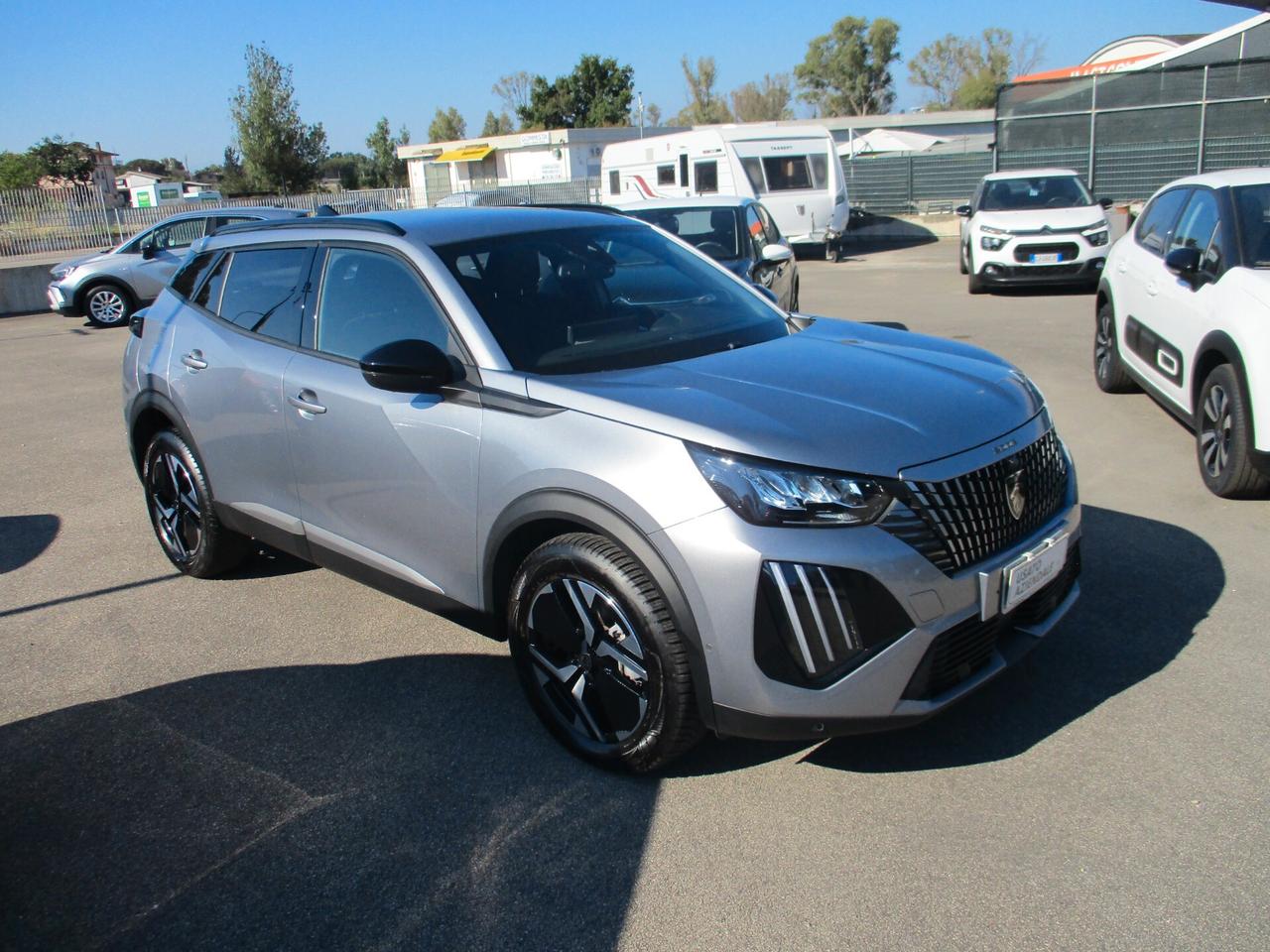 Peugeot 2008 PureTech 100 S&S Allure