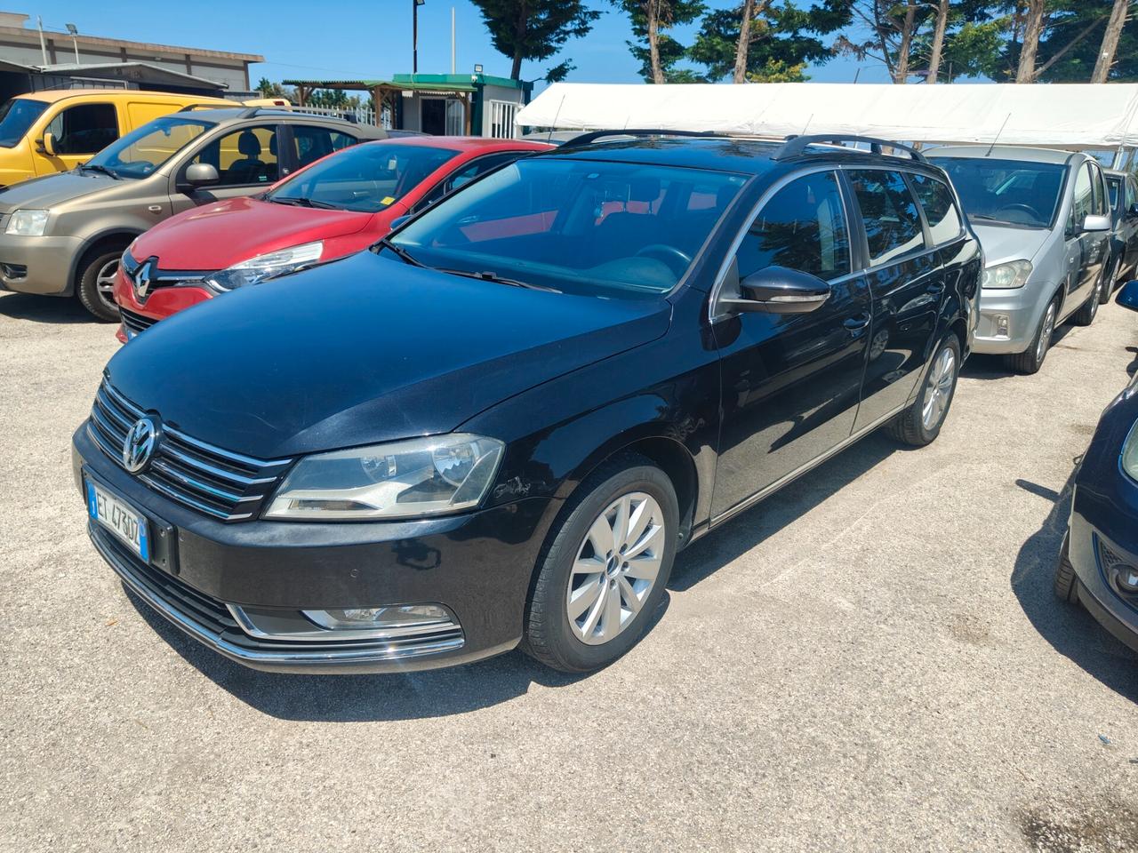 Volkswagen Passat Variant 1.6TDI Comfortline BM.Tech.