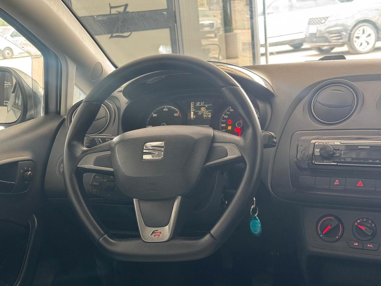 Seat Ibiza 1.6 TDI 105 CV CR 5 porte FR