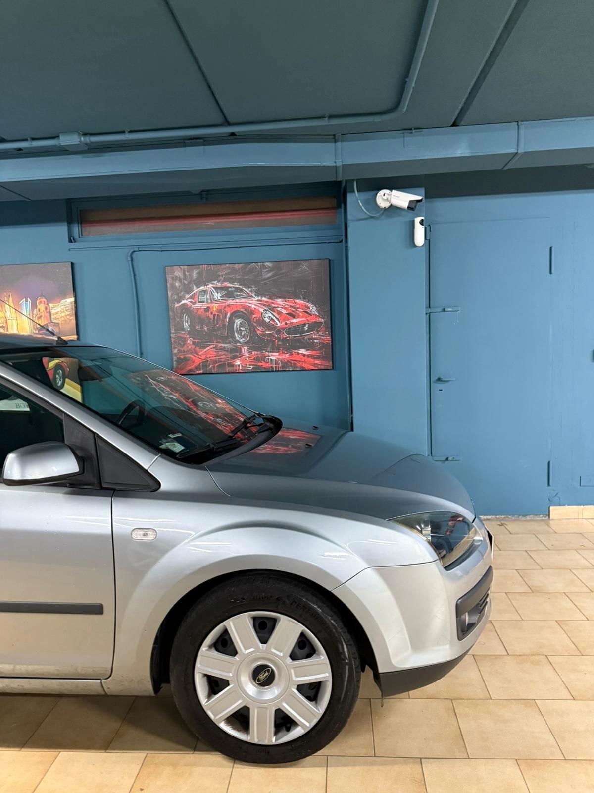 FOCUS OK NEOPATENTATI BERLINA 1.6CC 90CV