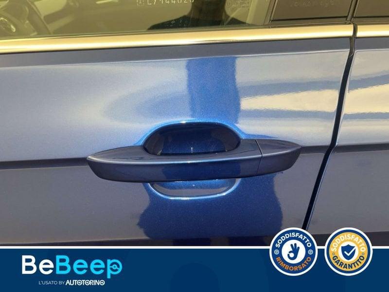 Volkswagen T-Cross 1.5 TSI ADVANCED 150CV DSG