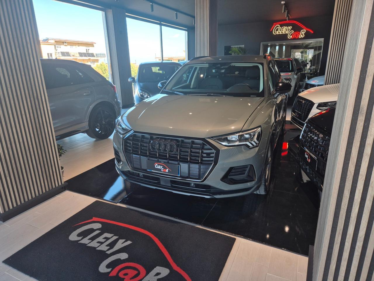 Audi Q3 35 TDI S tronic line edition