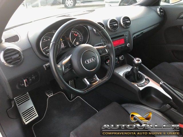 AUDI TTS Coupé 2.0 272 CV TFSI Quattro S-line