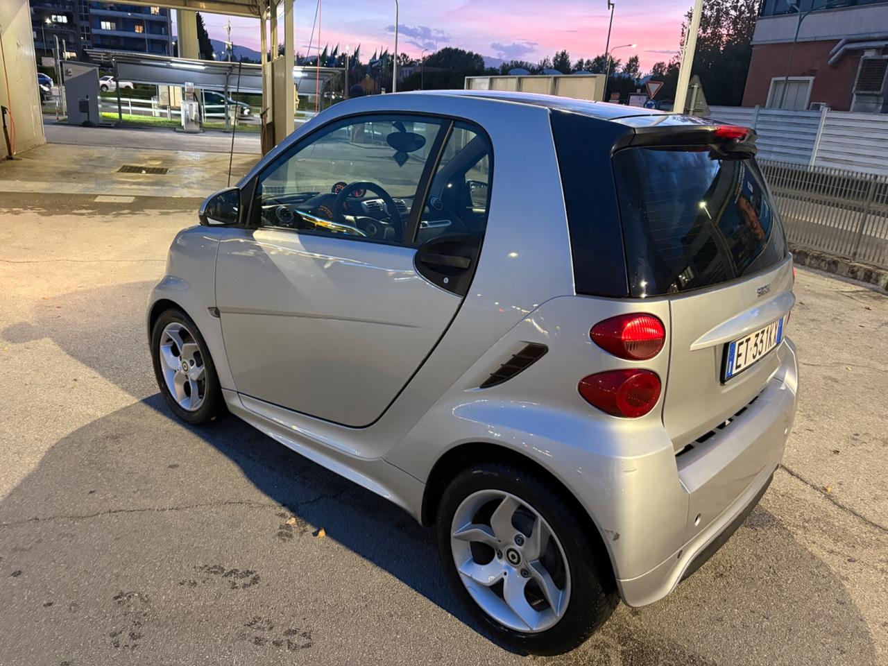 Smart ForTwo1.0 BENZ*SERVOSTERZO*F1*2013