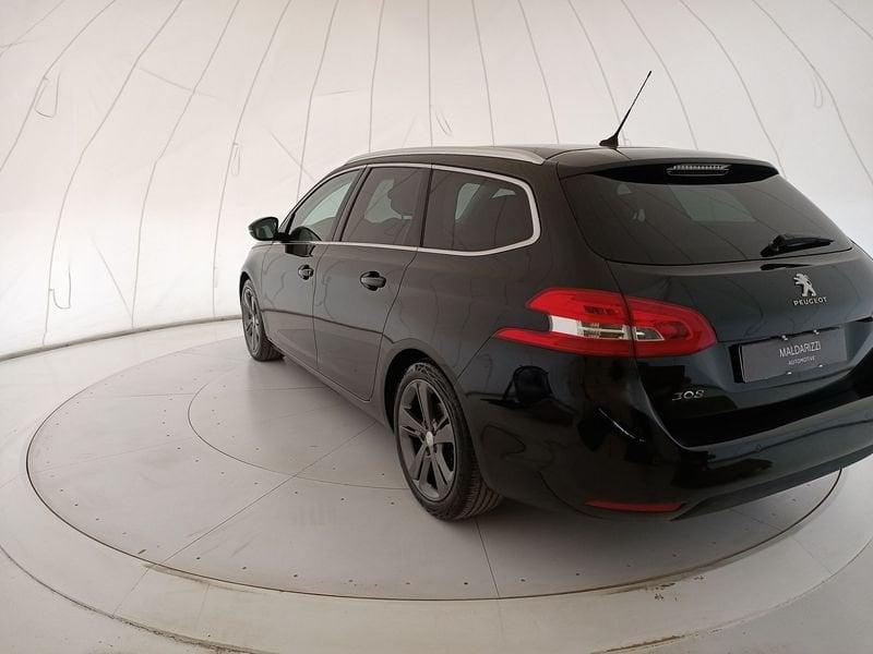 Peugeot 308 II 2018 SW SW 1.5 bluehdi Allure s&s 130cv