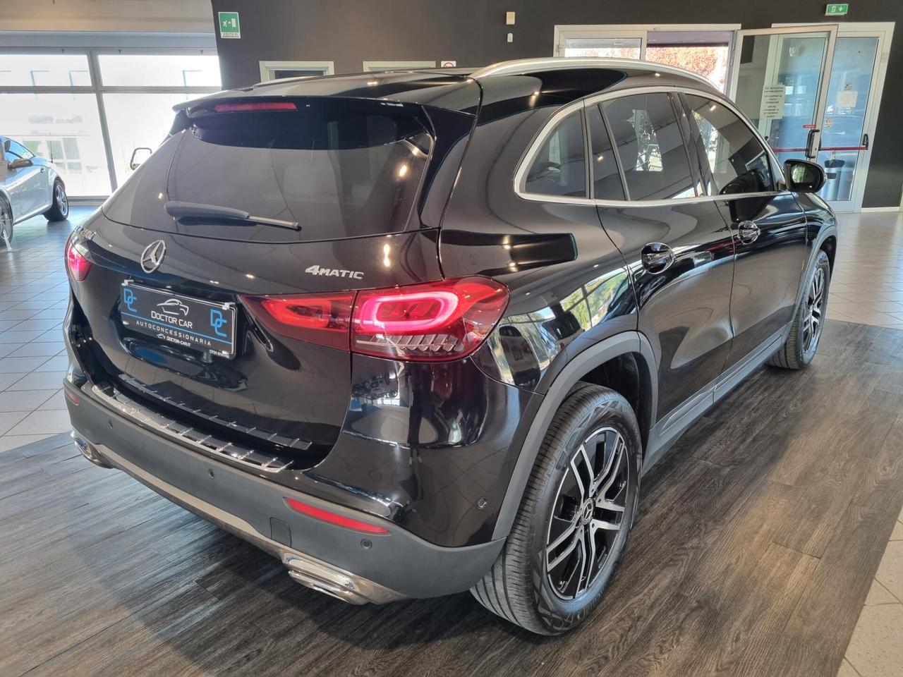 Mercedes-benz GLA 200 GLA 200 d Automatic 4Matic Sport Plus
