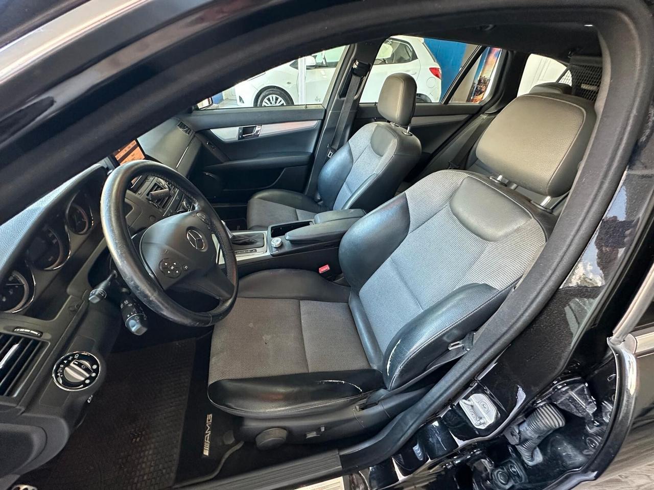 Mercedes-benz C 220 CDI S.W. BlueEFFICIENCY Avantgarde AMG
