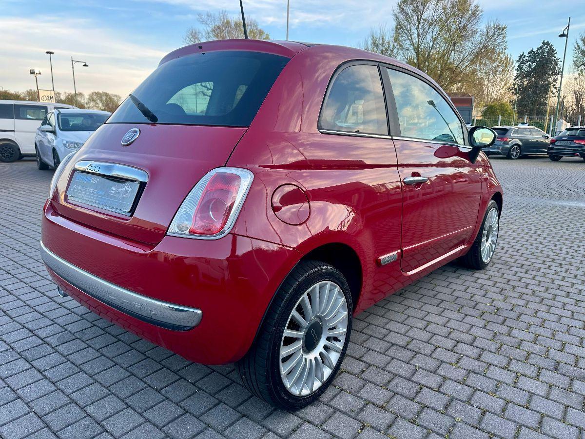 FIAT - 500 - 1.2 Lounge NEOPATENTATI
