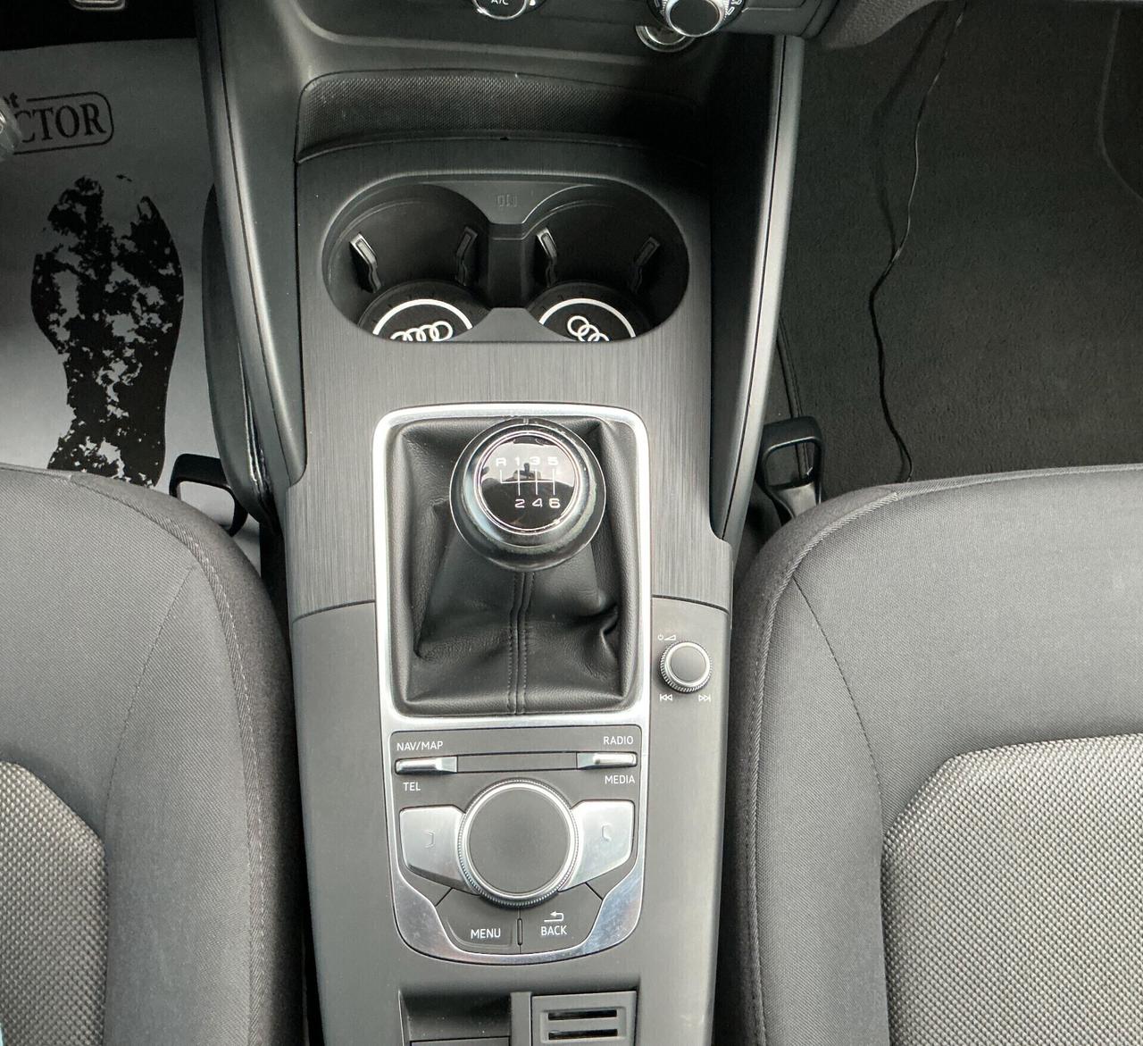 Audi A3 Sportback 1.6 Diesel Neopatentati