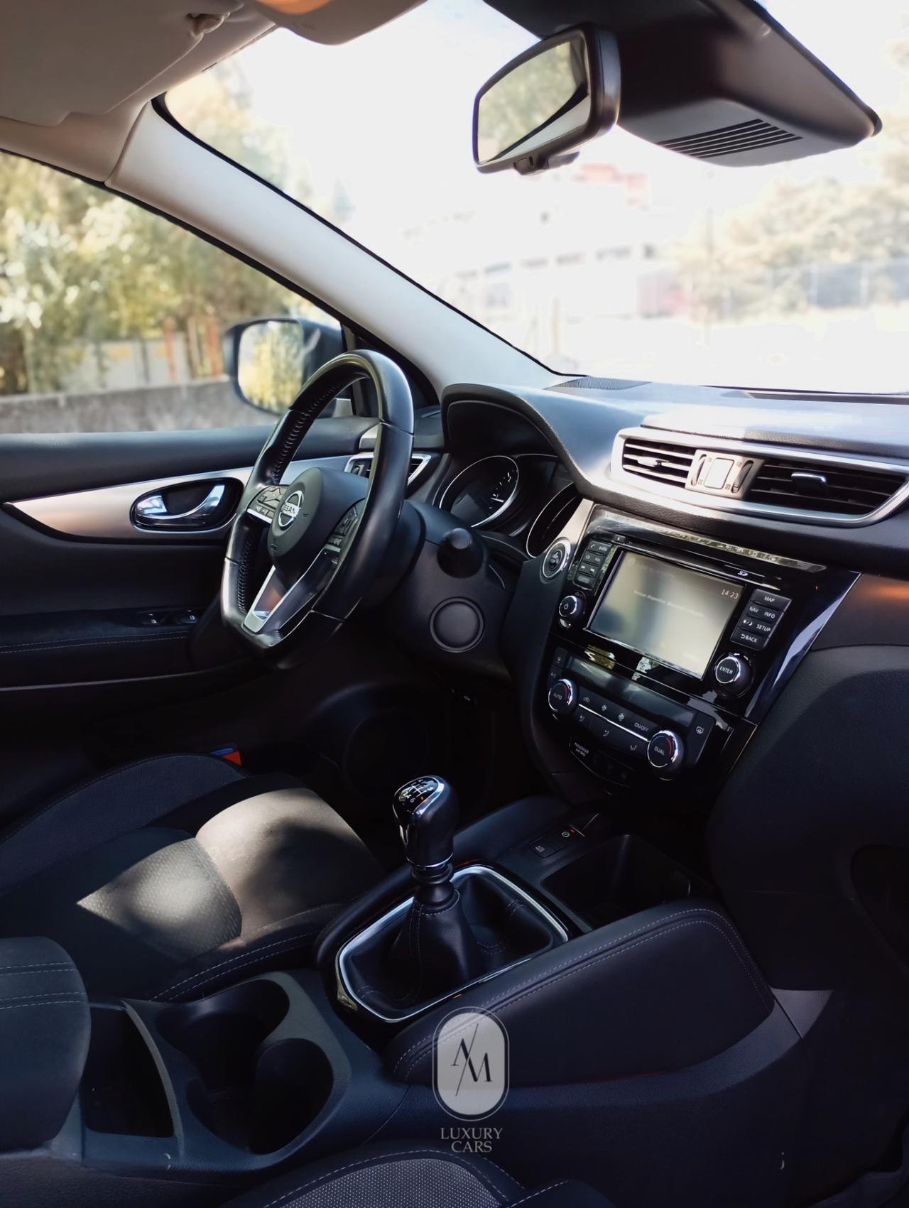 Nissan Qashqai 1.6 dCi 2WD Tekna