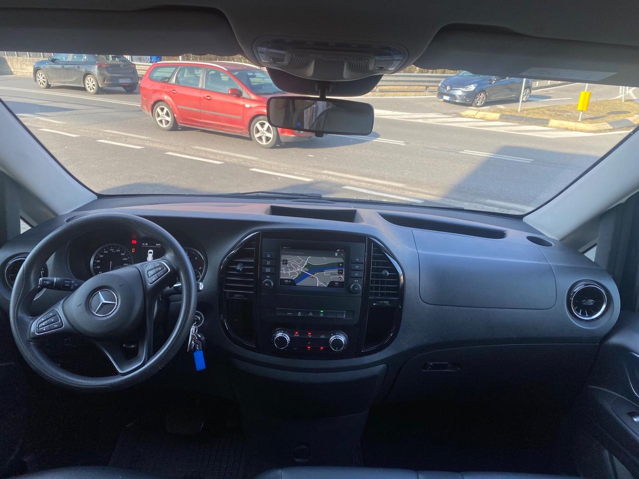 Mercedes-benz Vito 2.0 116 CDI PL Tourer Base Extra-Long