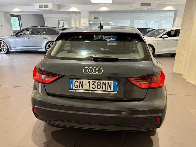 Audi A1 Sportback