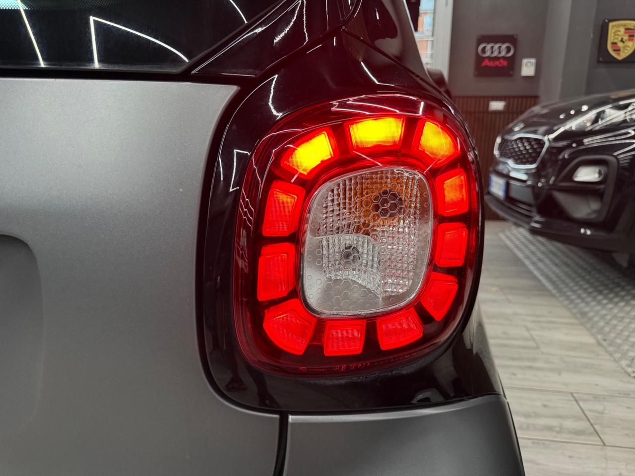 Smart ForTwo 90 0.9 Turbo Prime Navi Tetto Pano PRONTA CONSEGNA