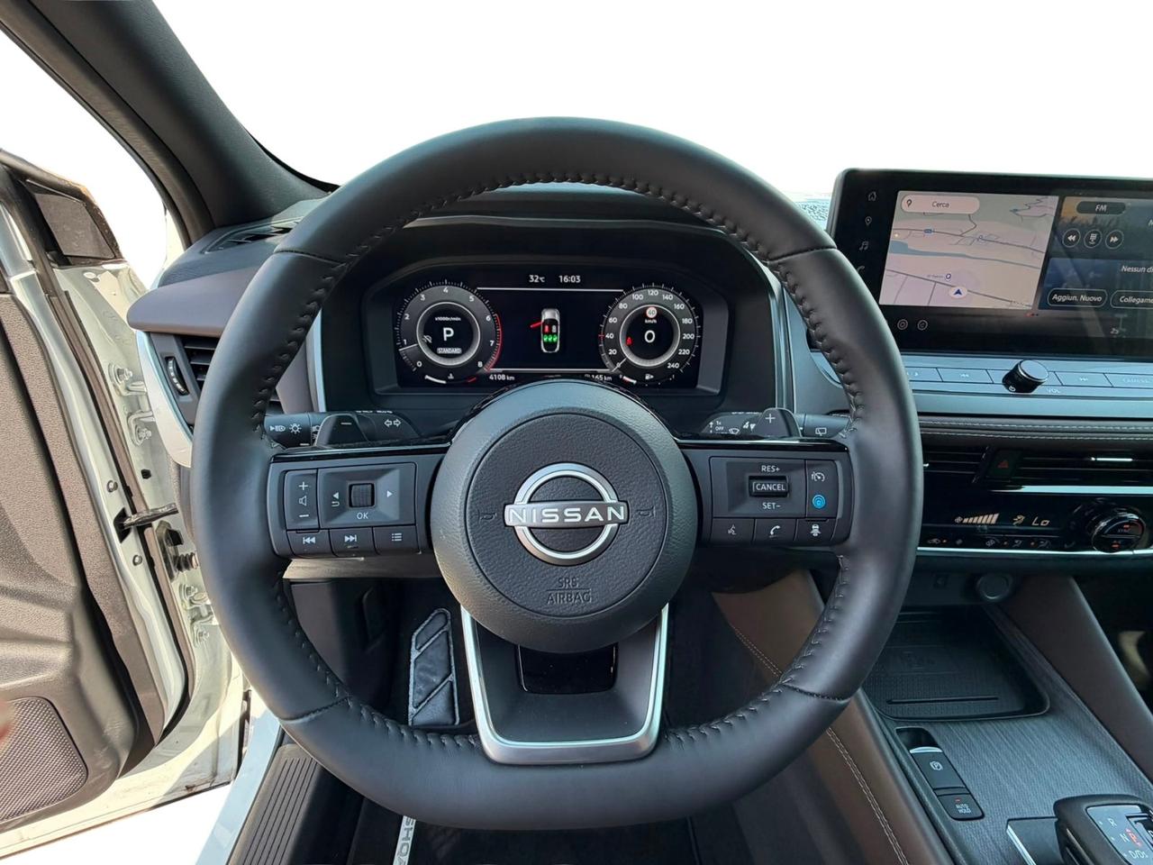 Nissan Qashqai 1.3 mhev tekna 2wd 158cv xtronic