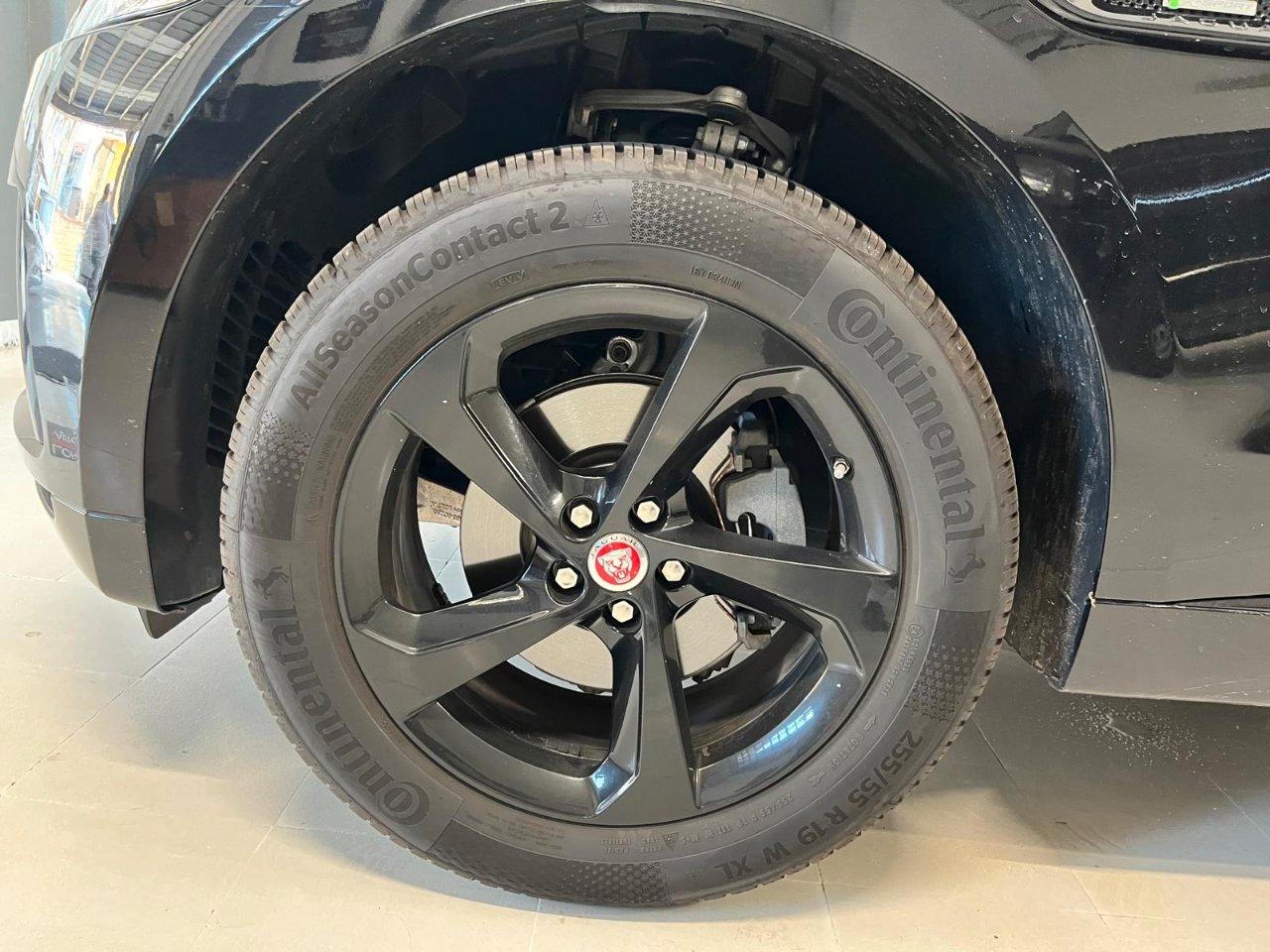 Jaguar F-Pace 2.0d R-Sport awd 180cv auto
