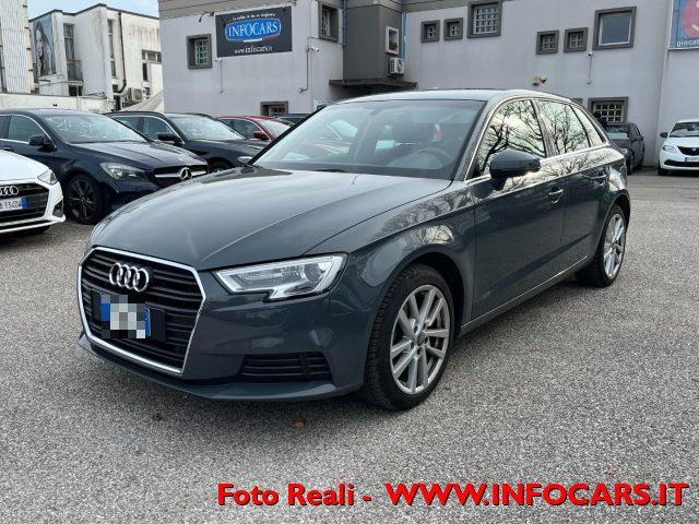 AUDI A3 SPB 30 TDI S tronic Business 116cv