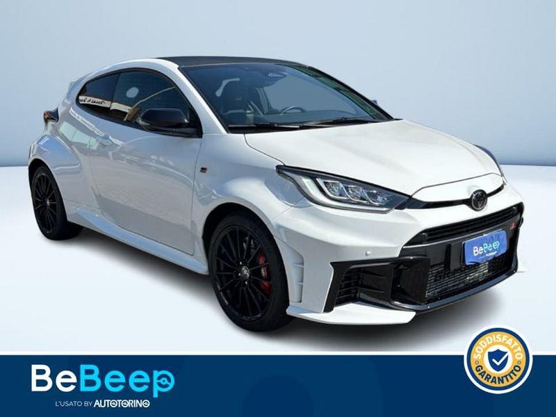 Toyota GR Yaris Yaris 1.6 CIRCUIT DAT-8