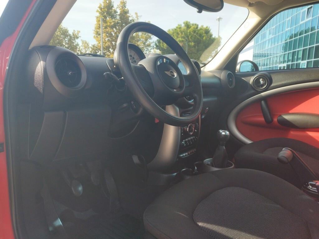 Mini Cooper D Countryman 1.6 ALL4