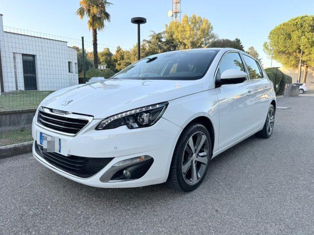PEUGEOT 308 BlueHDi 120 S&S Allure NAVI - PELLE/ALC. - BT - 17