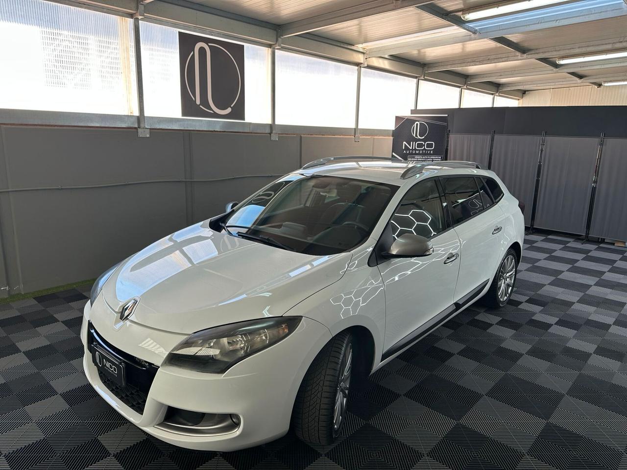 Renault Megane 1.5 dCi 110CV GT Line