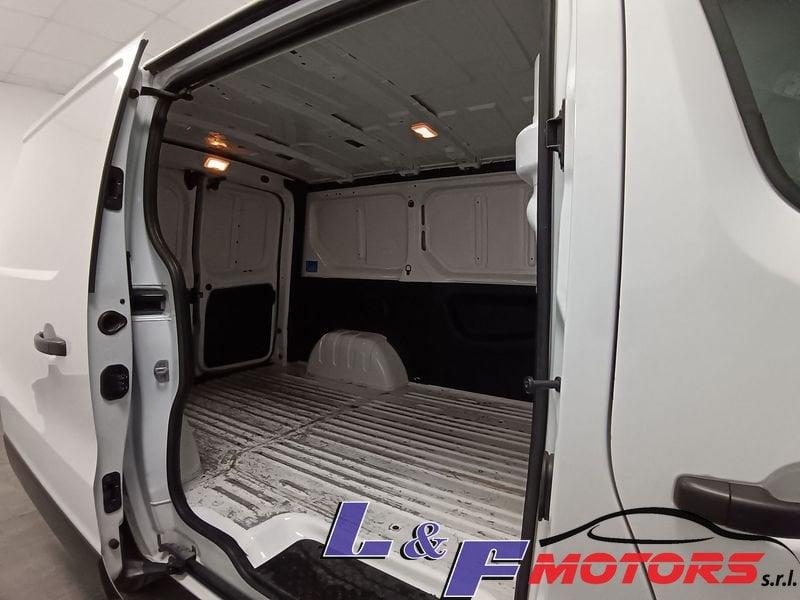 FIAT Talento Talento 2.0 120CV Furgone PASSO LUNGO