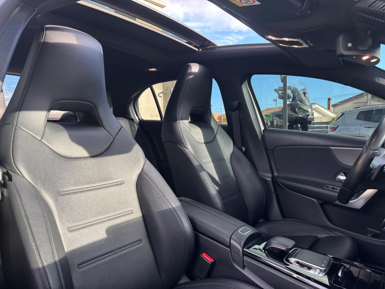 Mercedes-benz A 180 d Automatic Sport