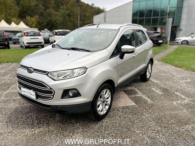 Ford EcoSport 1.5 TDCi 95 CV Plus
