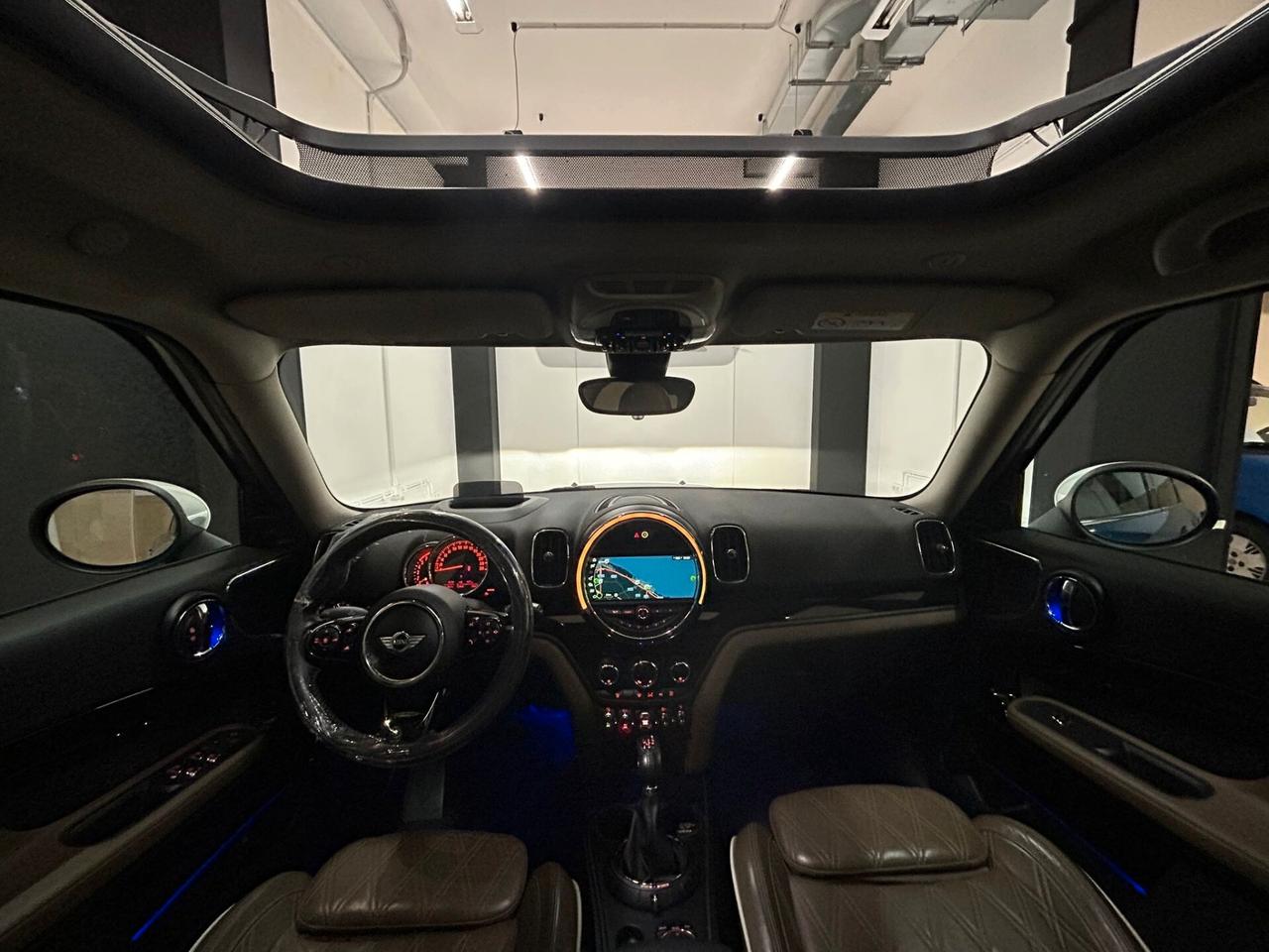 Mini Cooper D Countryman 2.0 ALL4 Automatica