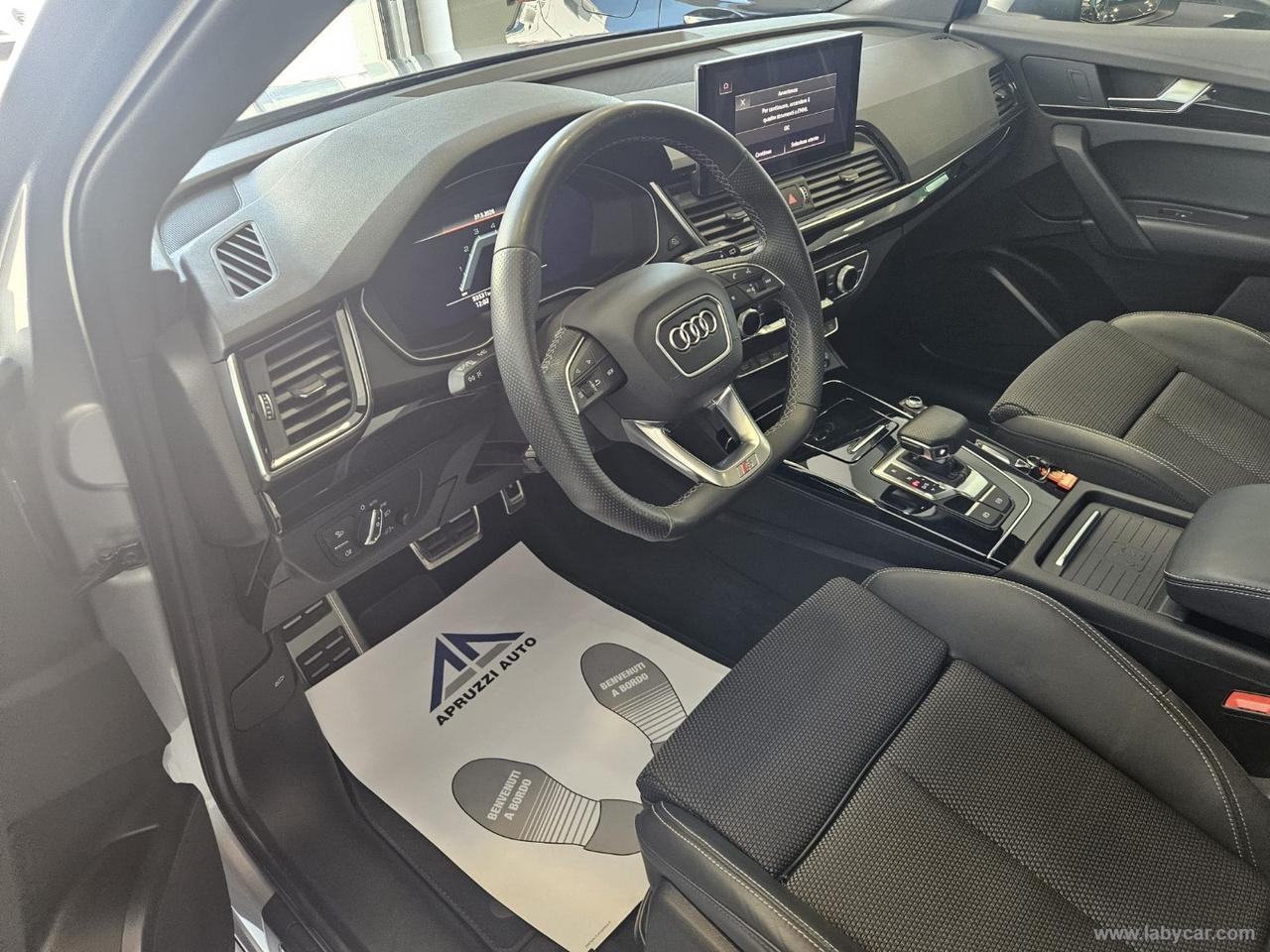 AUDI Q5 SPB 40 TDI quattro S tr. S line plus