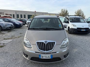 Lancia MUSA 1.4 16V EURO 5 Poltrona Frau
