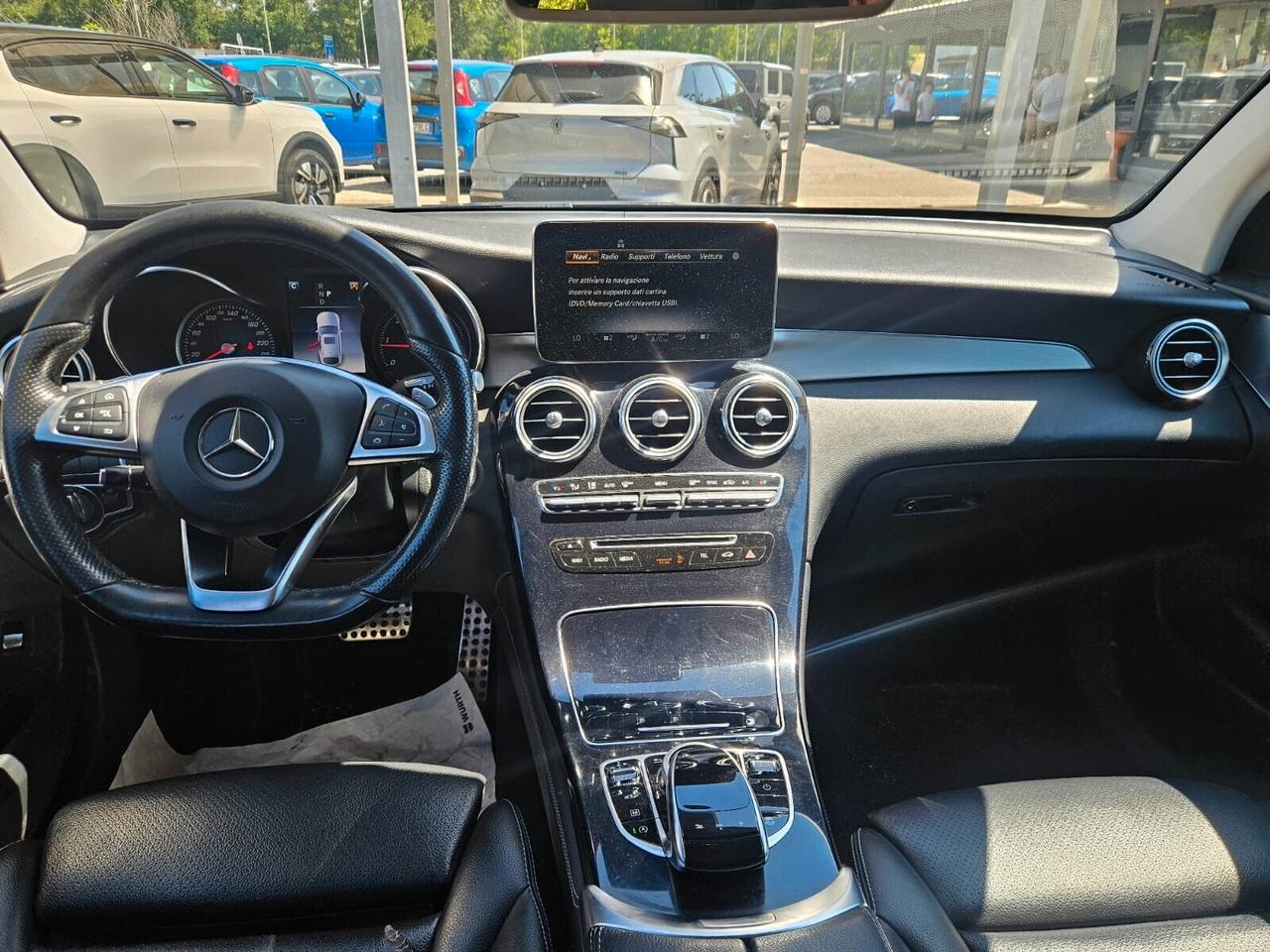 Mercedes-benz GLC 250 d 4Matic Coupé Premium