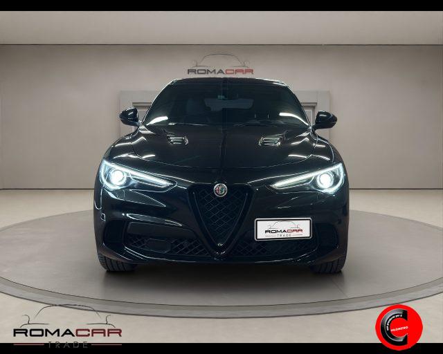 ALFA ROMEO Stelvio 2.9 Bi-Turbo V6 510 CV AT8 Quadrifoglio