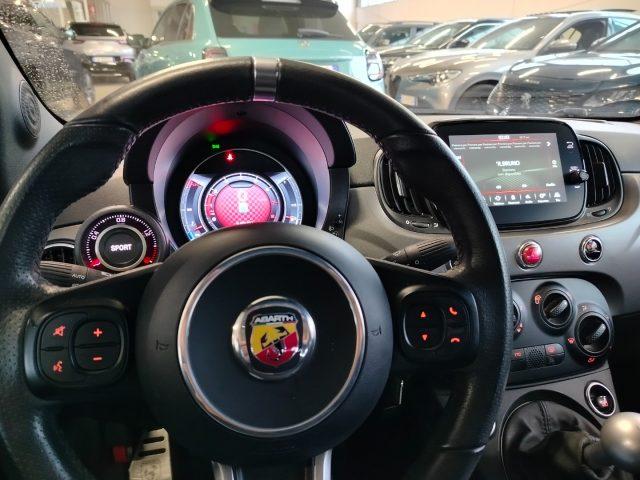 ABARTH 595 1.4 Turbo T-Jet 165 CV