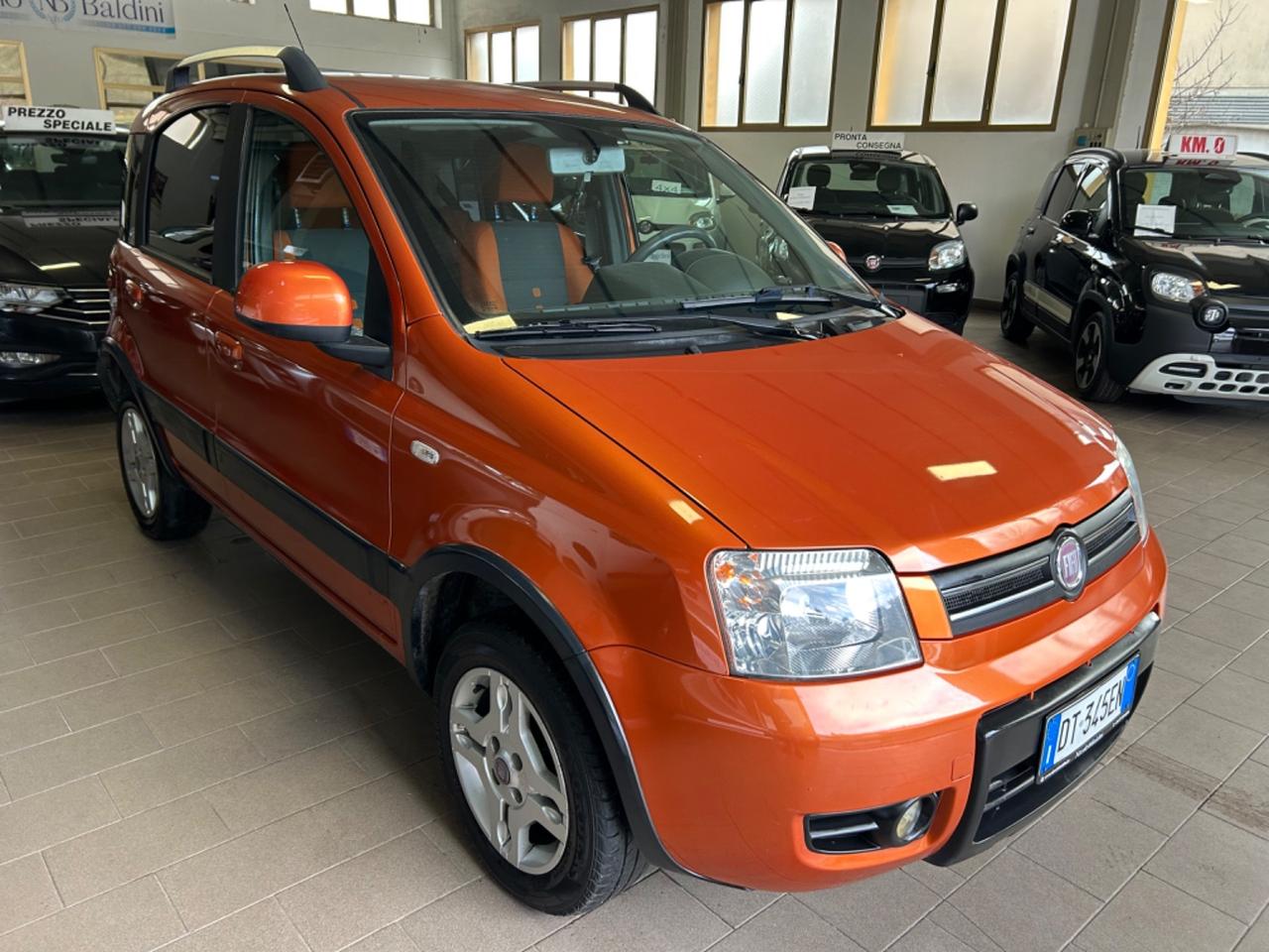 Fiat Panda 1.2 Climbing Natural Power METANO okNEOPATENTATI