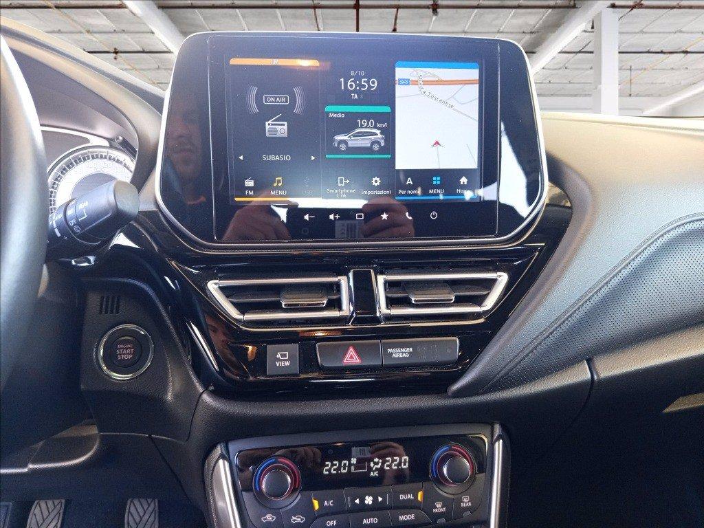 SUZUKI S-Cross 1.4h Top+ 4wd allgrip 129cv del 2022