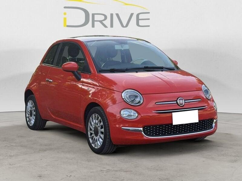 FIAT 500 500 1.0 hybrid Dolcevita 70cv