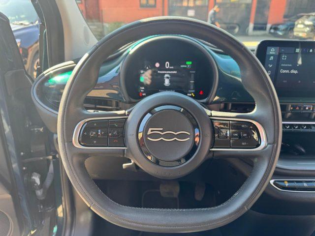 FIAT 500e Berlina 42 kWh