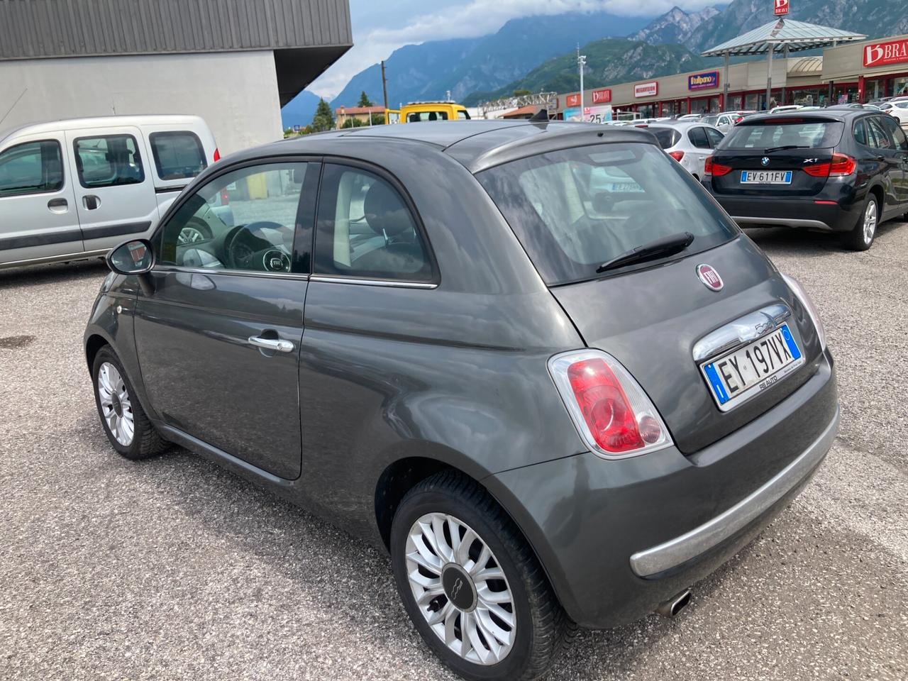 Fiat 500 1.2 EasyPower Lounge