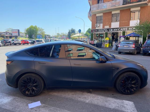 TESLA Model Y RWD WRAPPATA