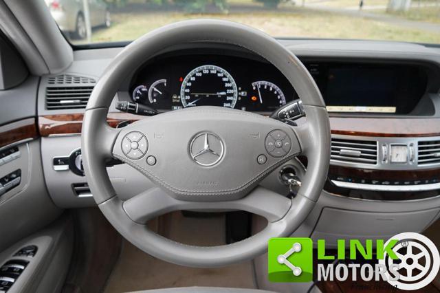 MERCEDES-BENZ S 500 Avantgarde 5.5 V8 388CV 7G-Tronic - 2010