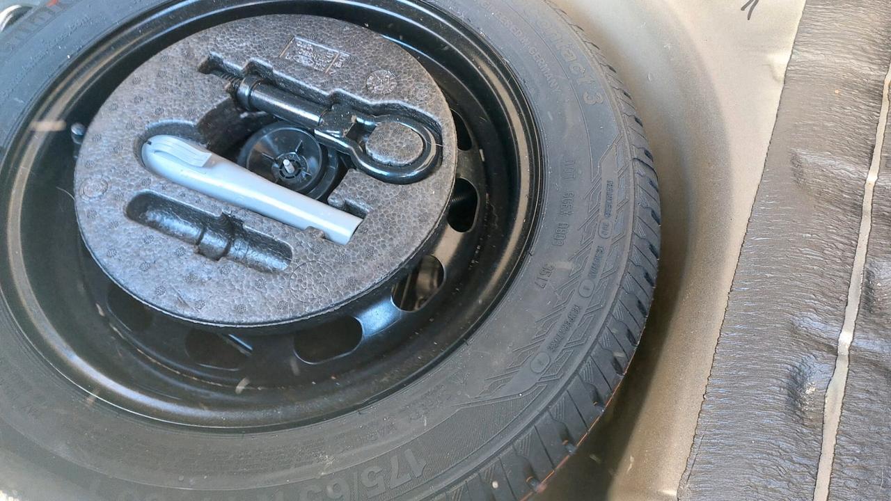 Ford Fiesta 1.5 TDCi 5 porte Titanium