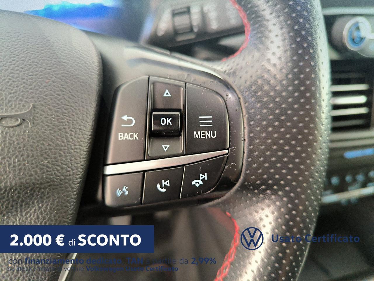 Ford Kuga 1.5 ecoblue st-line 2wd 120cv
