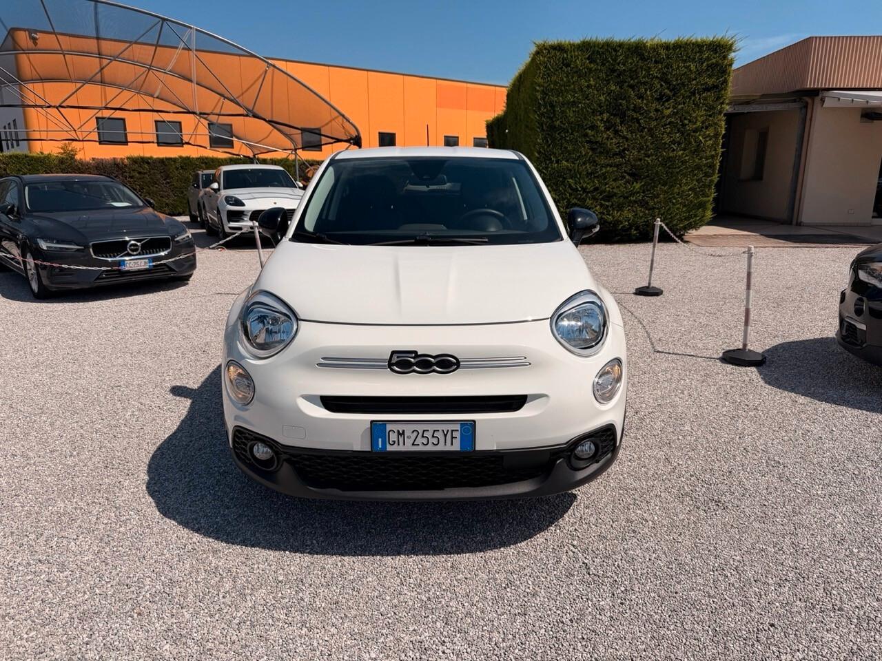 Fiat 500X 1.3 mjet Club 95cv