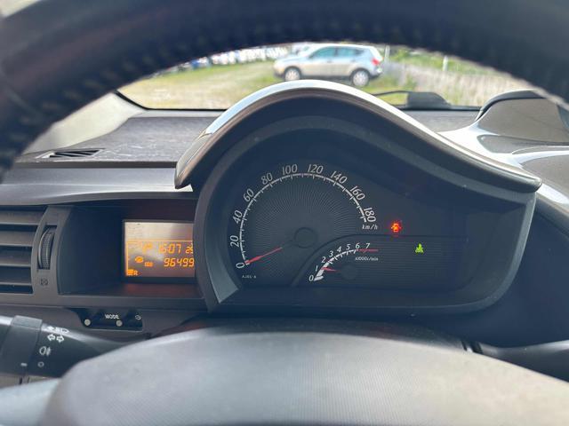 TOYOTA iQ 1.0 VVT-I OK NEOPATENTATI AUTOMATICA 4 POSTI