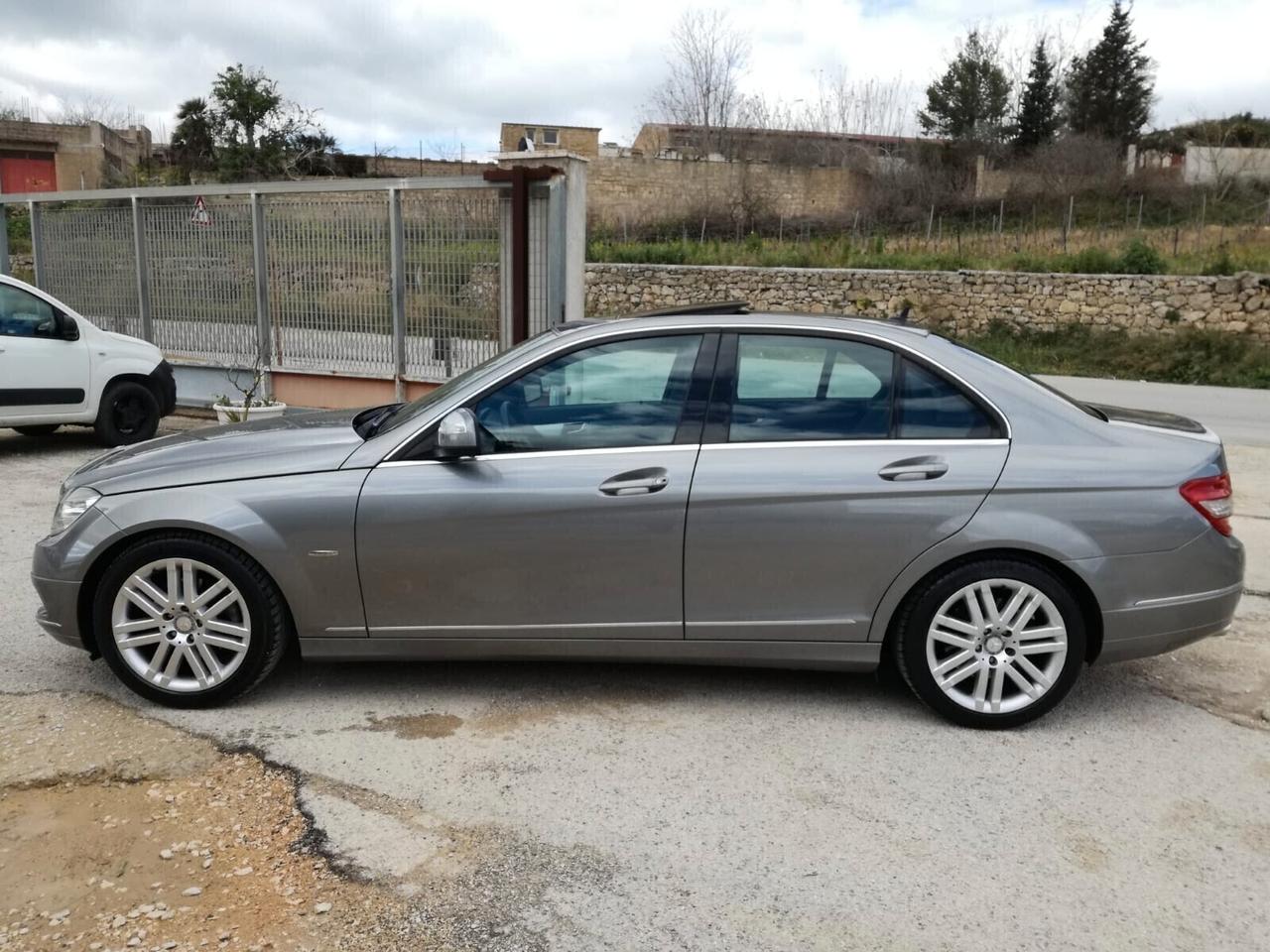 Mercedes-benz C 280 C 280 Avantgarde BENZINA